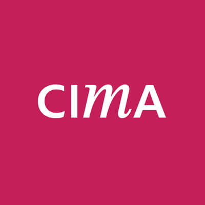 CHARTERED INSTITUTE OF MANAGEMENT ACCOUNTANTS (CIMA) logo