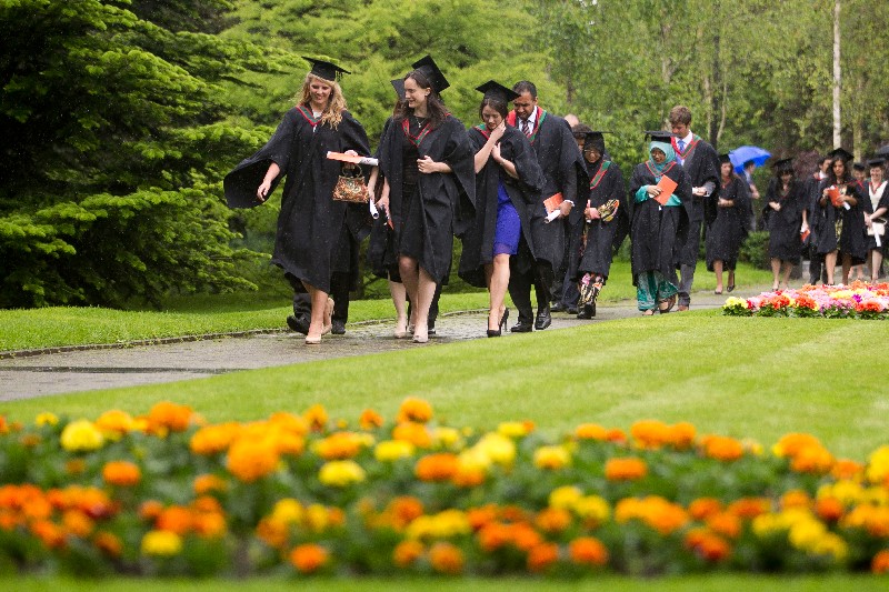 Autumn Conferrings for CUBS Students 2018