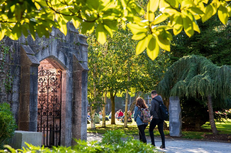 2019 Spring UCC Open Day - Cork University Business School - CUBS