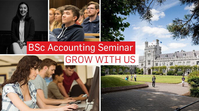 BSc Accounting Seminar