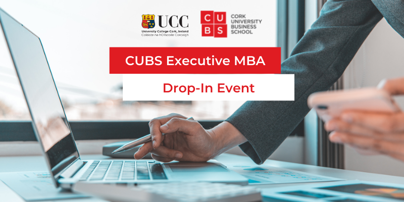 Executive MBA Drop-In Event