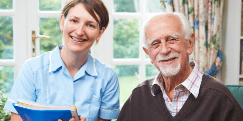 The potential of the co-operative care model to support older people to age well at home 