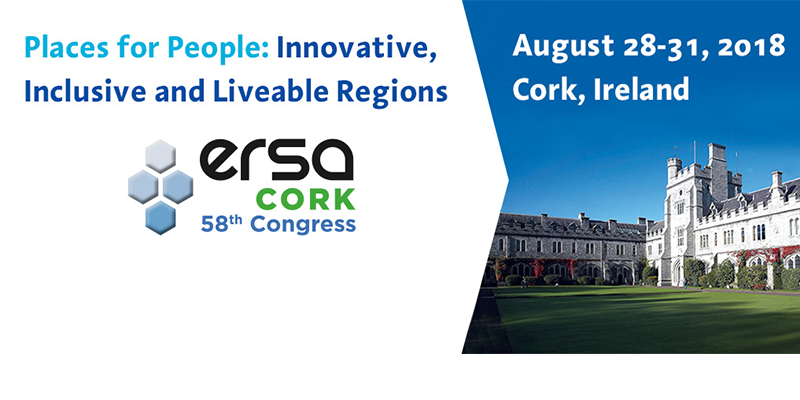 European Regional Science Association (ERSA) Annual Congress