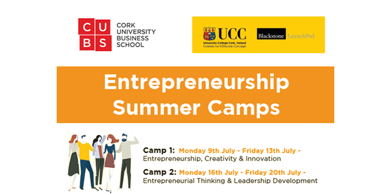 Entrepreneurship Summer Camps