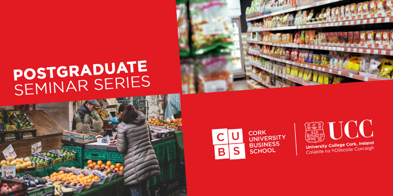 PG Webinar: Kickstart your career in Food Business and Innovation