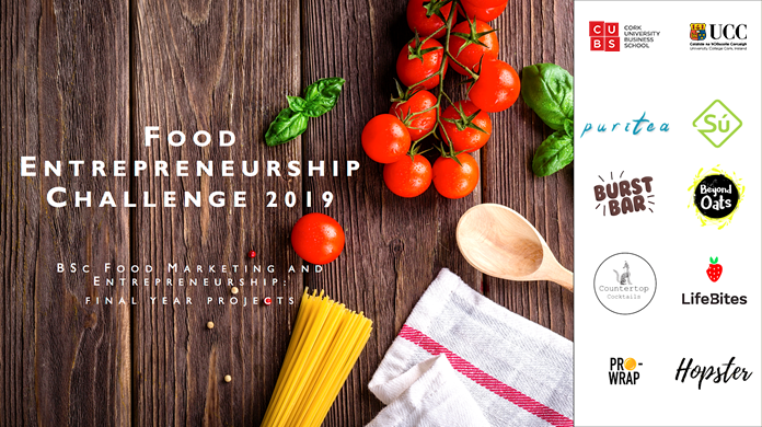 Food Entrepreneurship Challenge 2019