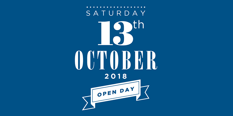 UCC Open Day 2018