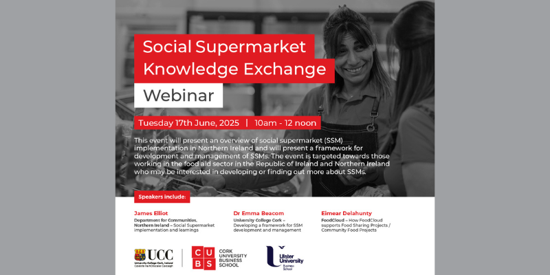 Social Supermarket Knowledge Exchange