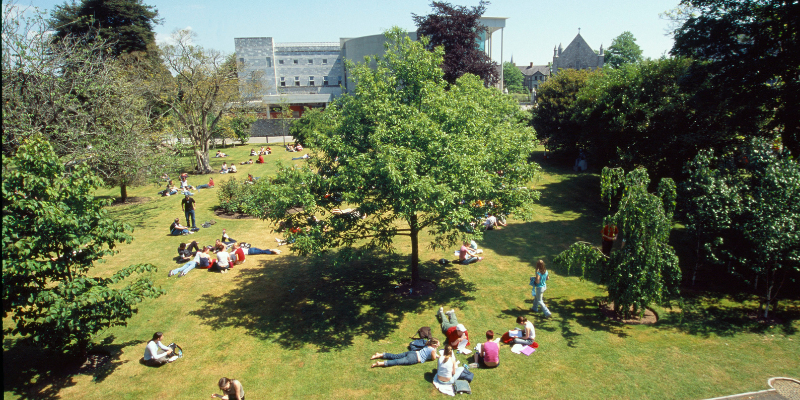 Welcome Session - MSc Food Security Policy and Management