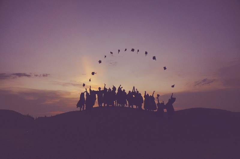 Spring Conferrings for CUBS Students