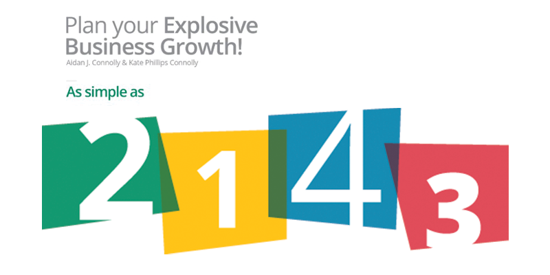 Book Launch Event - Plan your explosive business growth
