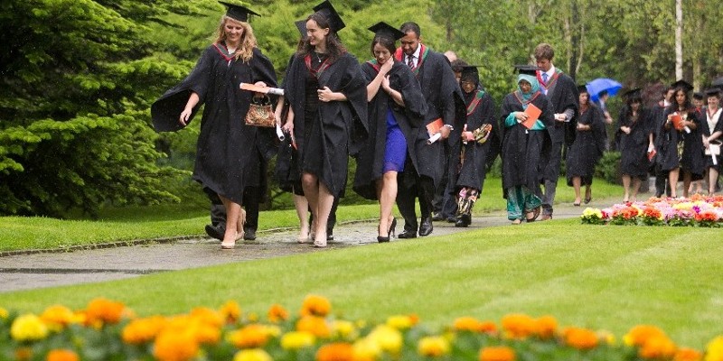Autumn Conferrings for CUBS Students 2018