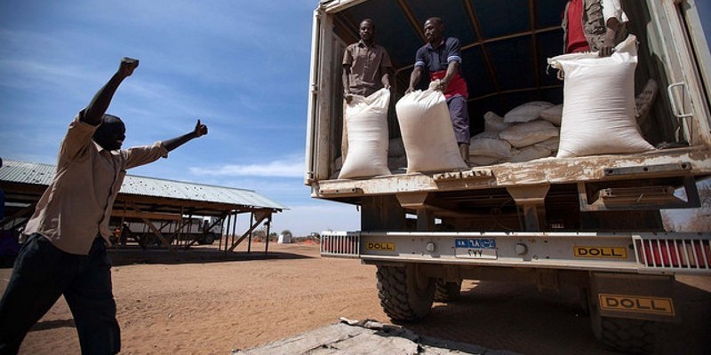 New Directions in Development Finance: What is driving Aid?