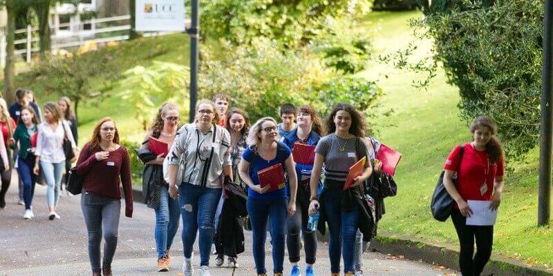 UCC Orientation and Registration 2017