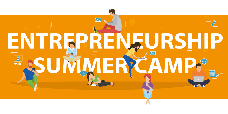 Entrepreneurship, Creativity and Innovation Summer Camp