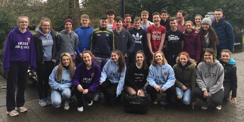 Business Information Systems - Transition Year Programme 2017
