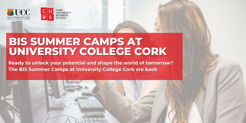 This Summer at UCC: Step Into the Future with BIS Camps! 