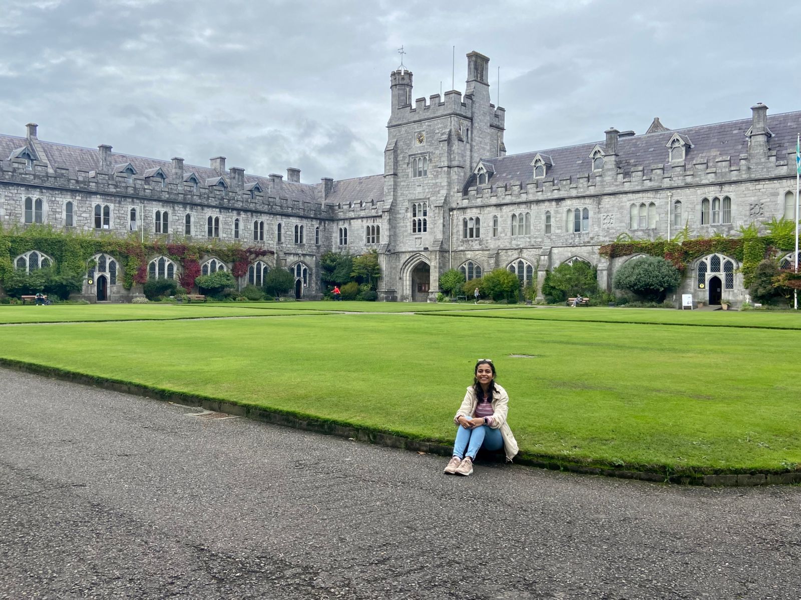 Prakriti at UCC
