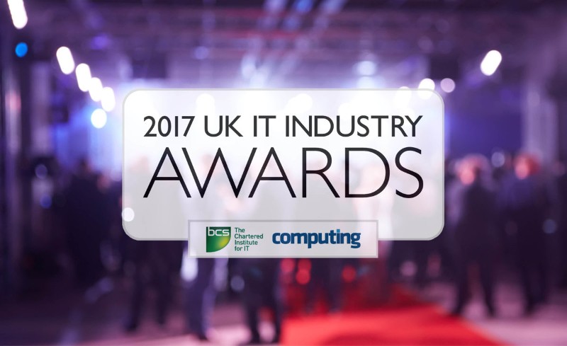 BIS Alumni Tom Meade wins prestigious UK IT industry award