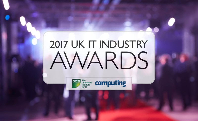 BIS Alumni Tom Meade wins prestigious UK IT industry award