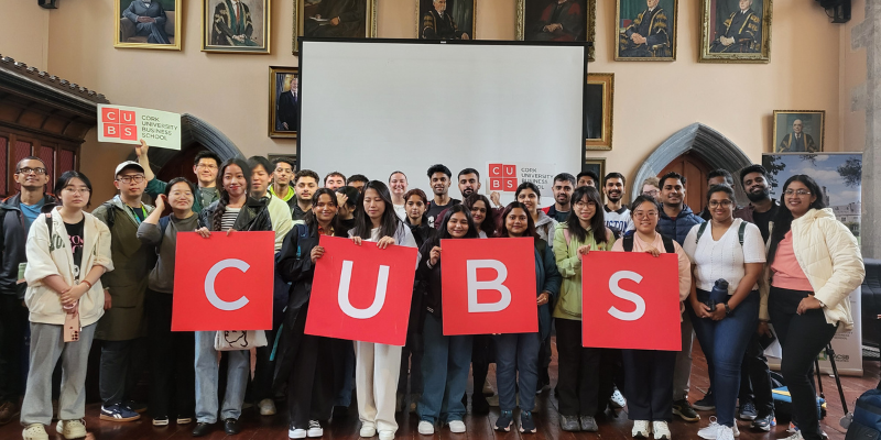 CUBS Orientation Journey