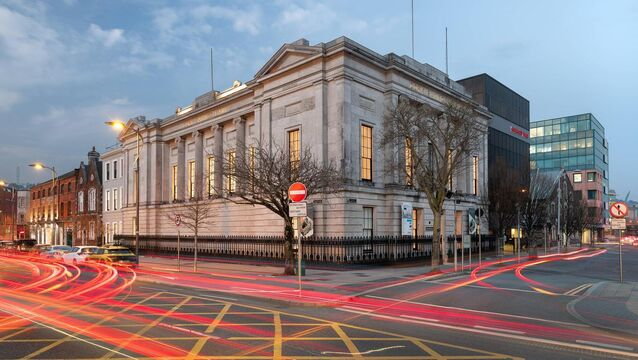 UCC Business School Ranked as One of the World's Leading Centres