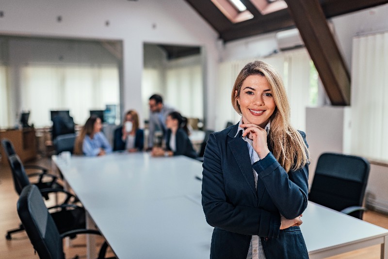 New scholarship announced to help promote women in senior project management & leadership roles