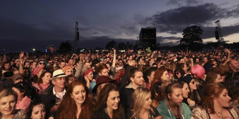 Are alcohol-free live music events really a good idea?