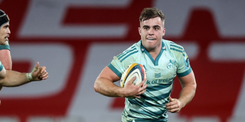 Alex Kendellen Irish International Call Up