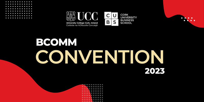 WATCH: BComm Convention Webinar Series 2023