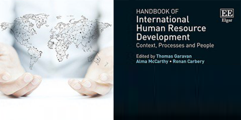 CUBS academic co-edits new book on Human Resource Development