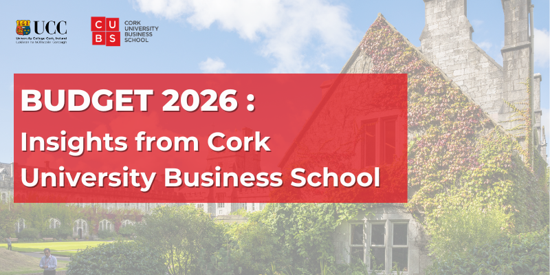 CUBS Academics React to Budget 2026
