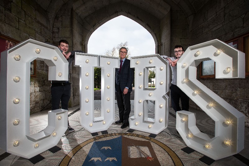 CUBS CONFERENCE - SHAPING IRELAND'S FUTURE