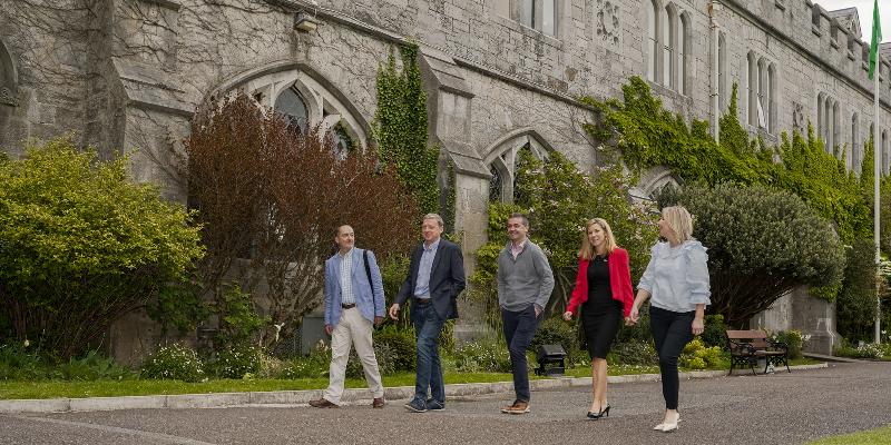 UCC’s business school obtains top global recognition