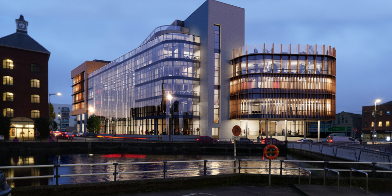 UCC submits planning permission for world class business school