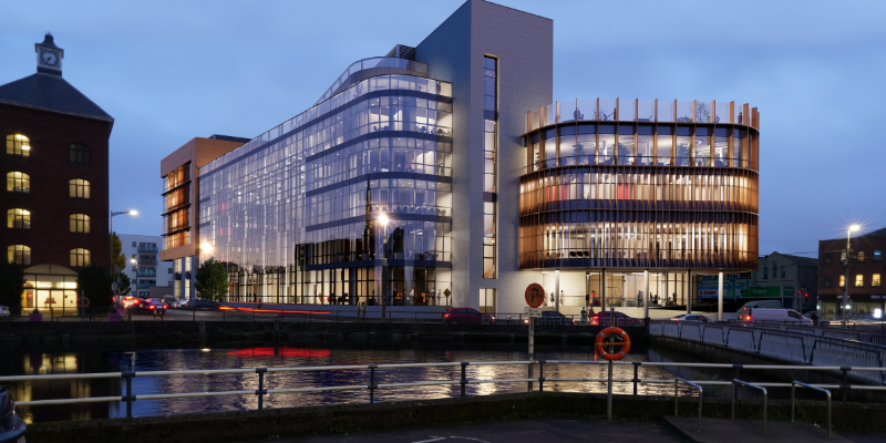 UCC submits planning permission for world class business school 