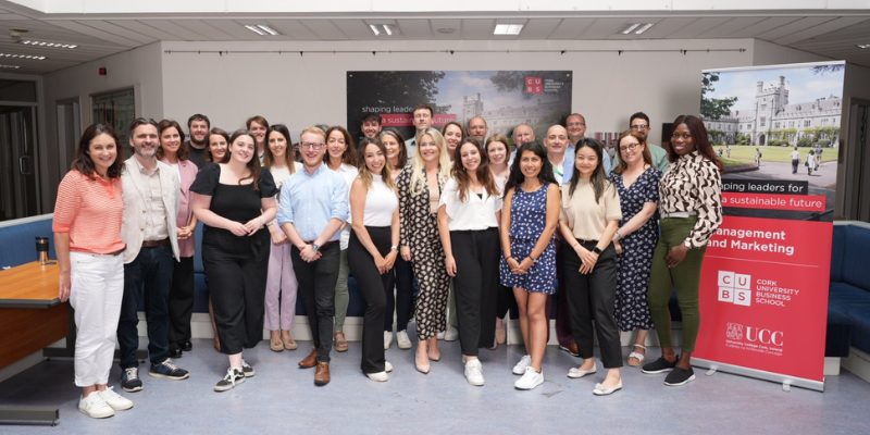 CUBS celebrates excellence in Postgraduate Research in 2023