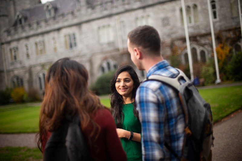 An international student perspective on a Christmas in Cork