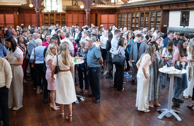 College of Business and Law Honours Outstanding Student Achievements