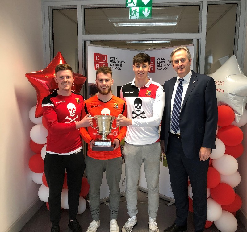 CUBS student success as 2019 Collingwood Cup Champions 