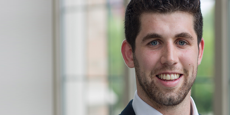 Student blog: BIS grad reflects on his time at University College Cork