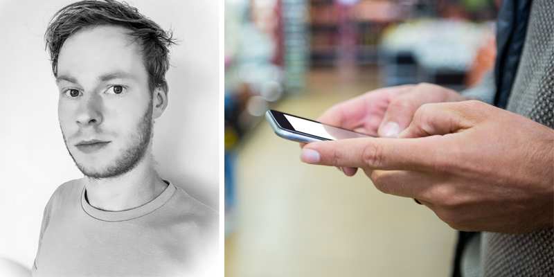 How Daragh Craig Used the MSc in Food Business and Innovation to Integrate Divergent Skills