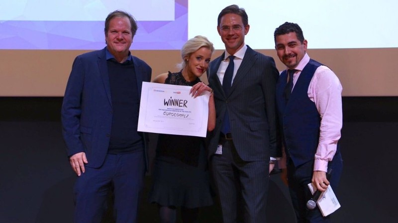 European Innovator of the Year Award