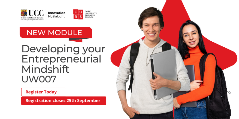 Developing your entrepreneurial mindshift
