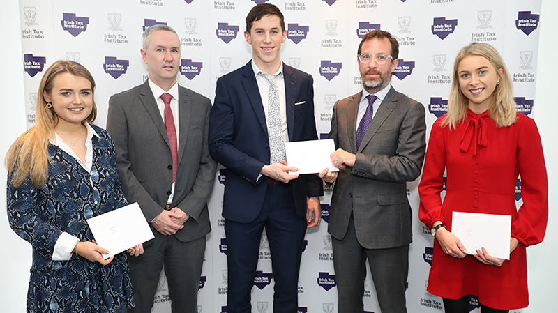 Accounting Students come 2nd in Irish Tax Institute - Fantasy Budget 2020 Competition