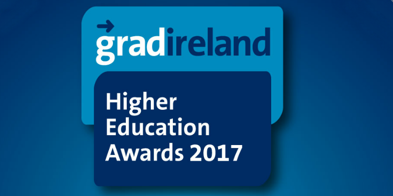 MSc ISBP win again at the gradireland Higher Education Awards