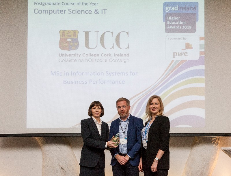 MSc ISBP honoured for sixth year in a row