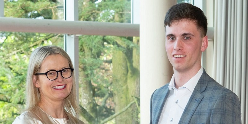 Profiling Kieran Murphy: Recipient of the KPMG Outstanding Scholar Prize