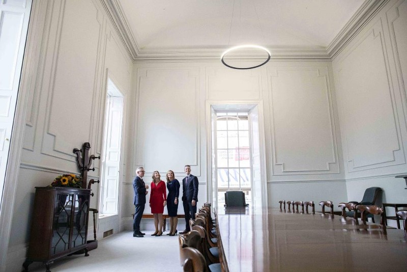 Ireland’s Largest Business School Takes Residence at Landmark Building in Cork City 