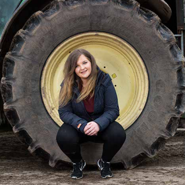 ‘Nobody took me seriously’: Irish woman on starting a farm machinery company at 16